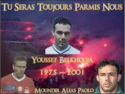 youssef belkhouga